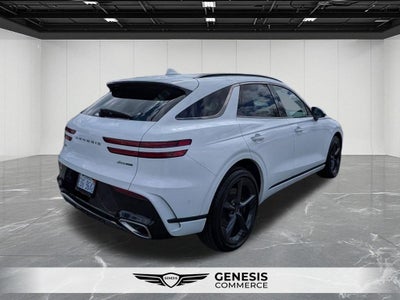 2026 Genesis GV70 3.5T Sport Prestige