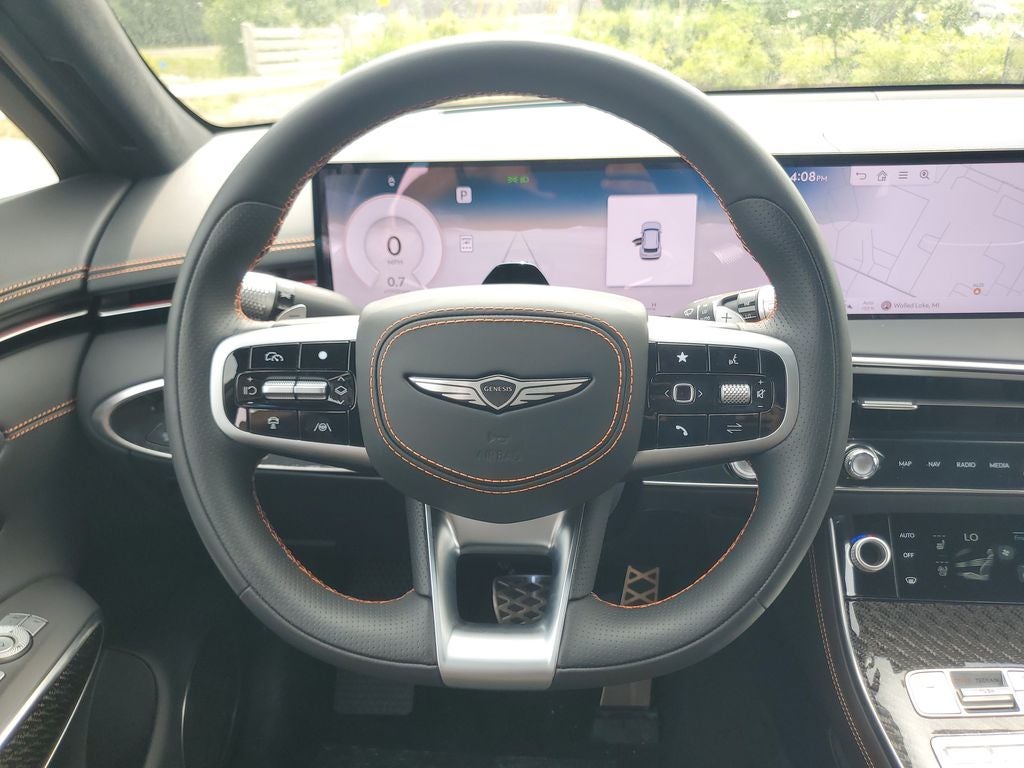 2026 Genesis GV70 3.5T Sport Prestige