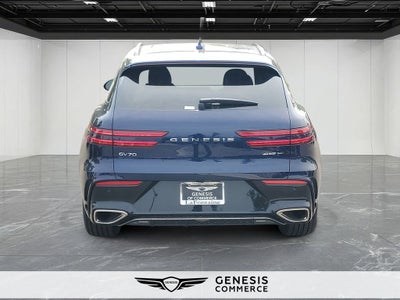 2026 Genesis GV70 3.5T Sport Prestige