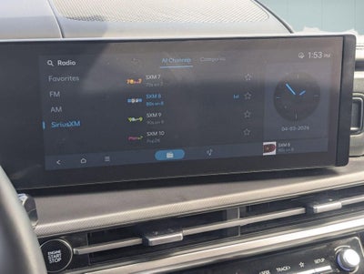 2025 Hyundai SANTA FE SEL