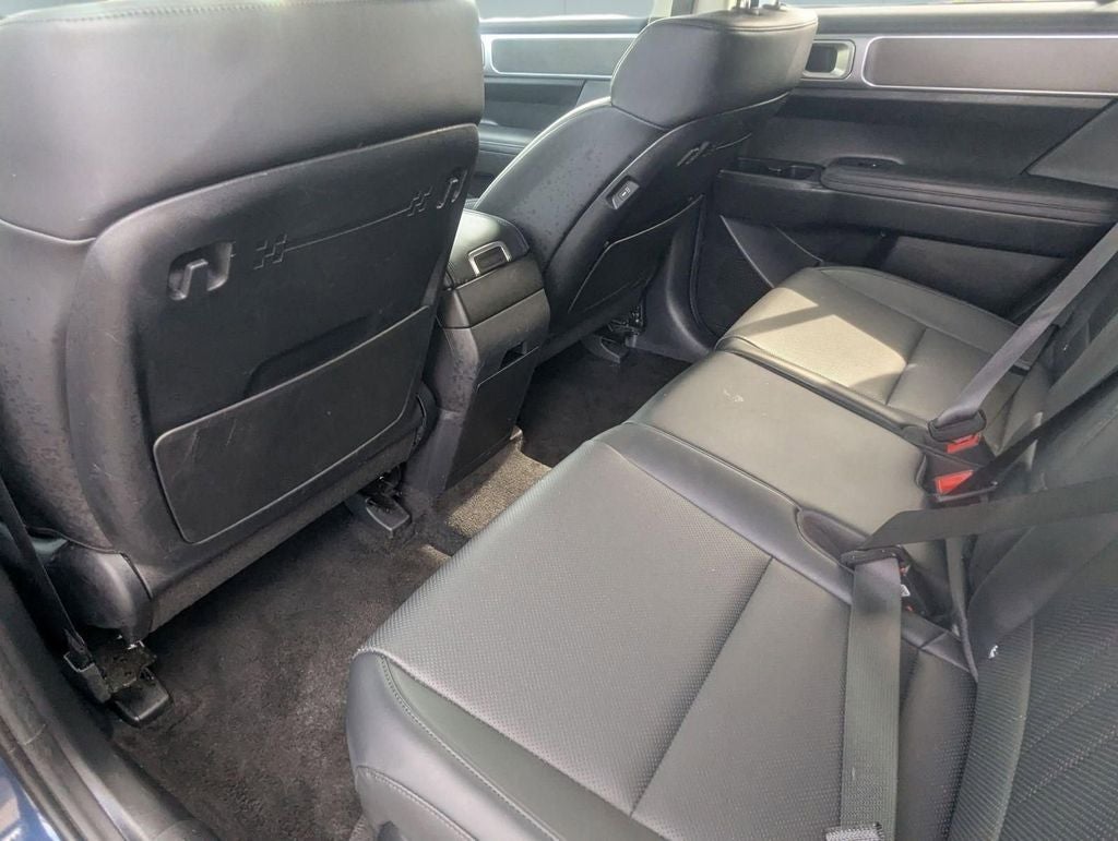 2025 Hyundai SANTA FE SEL