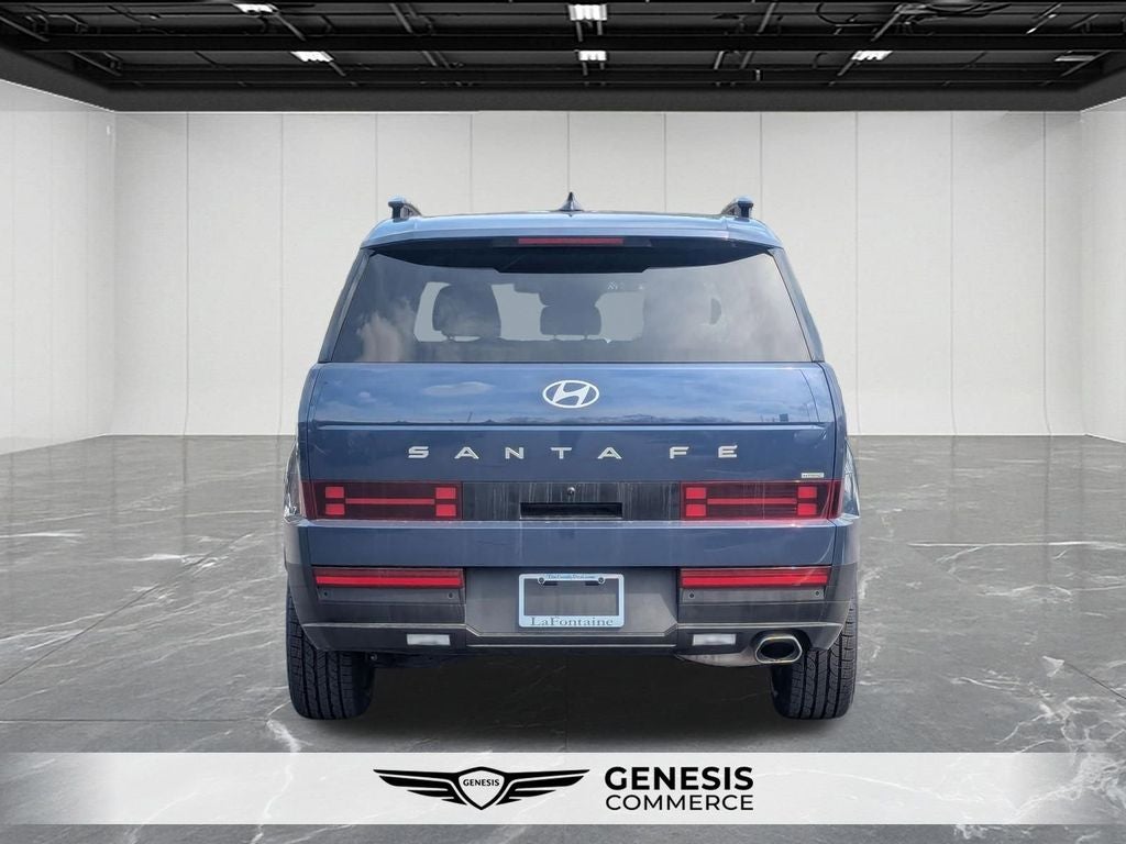 2025 Hyundai SANTA FE SEL