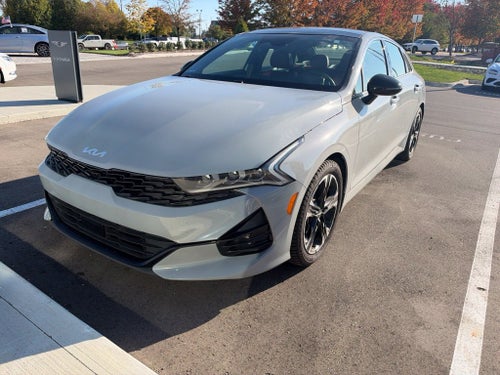 2023 Kia K5 GT-Line