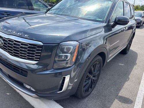2020 Kia Telluride SX