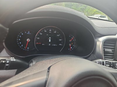 2016 Kia Sorento SX Limited