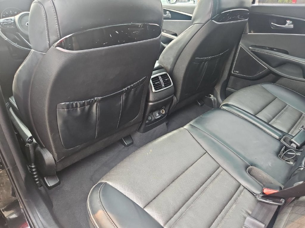 2016 Kia Sorento SX Limited