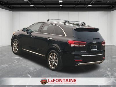2016 Kia Sorento SX Limited