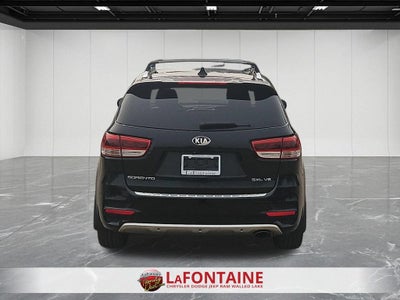2016 Kia Sorento SX Limited