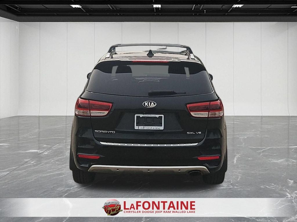 2016 Kia Sorento SX Limited