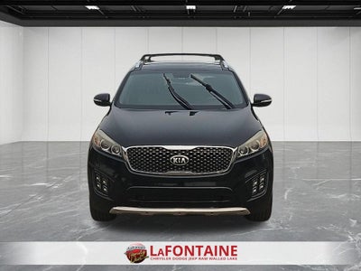 2016 Kia Sorento SX Limited