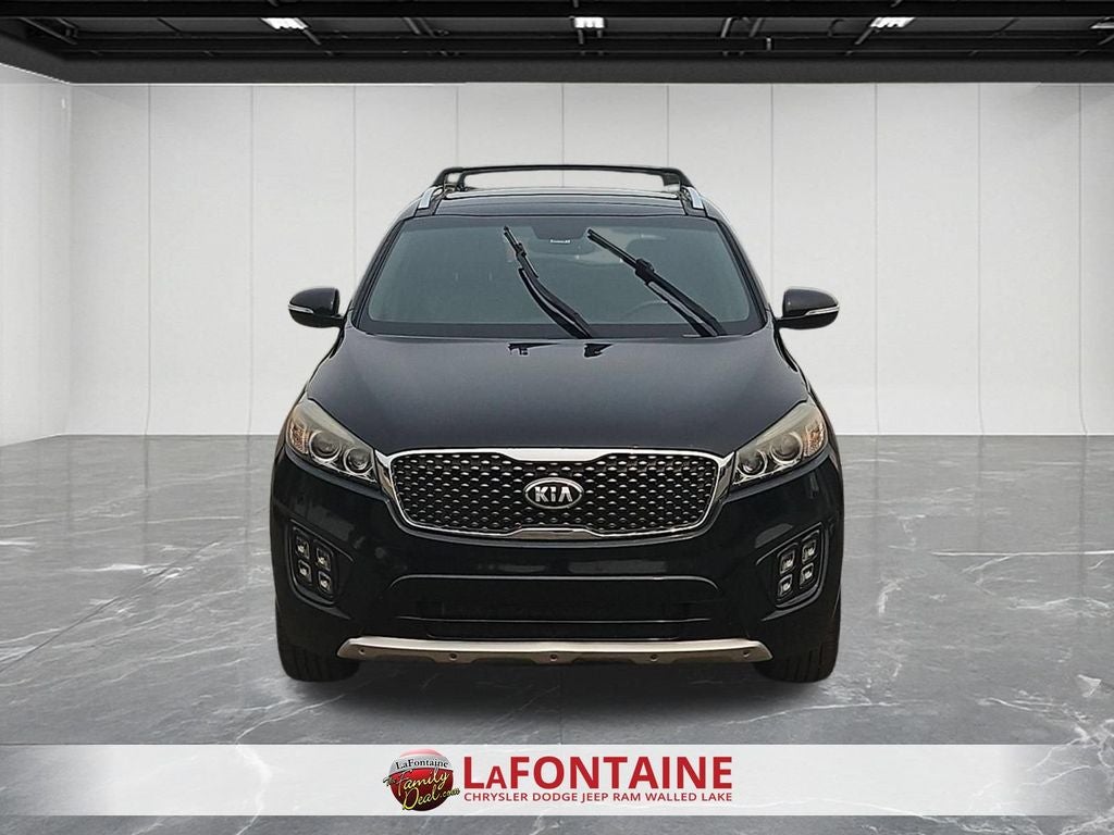2016 Kia Sorento SX Limited