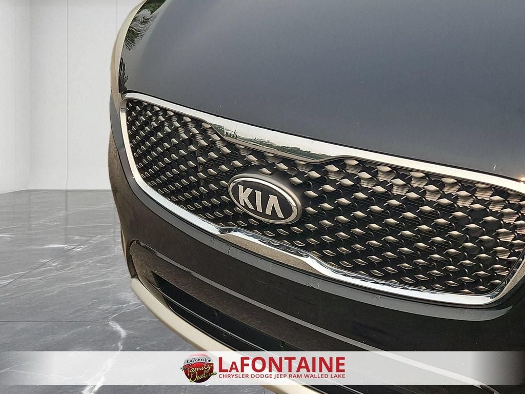 2016 Kia Sorento SX Limited