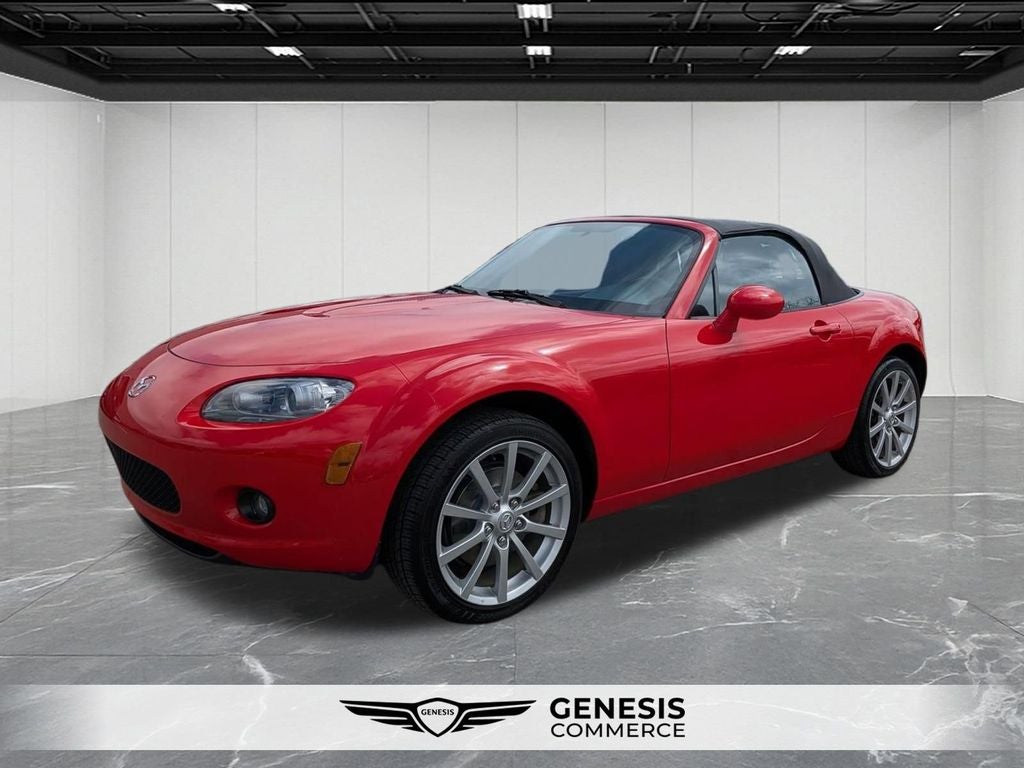 2007 Mazda Mazda Miata Touring