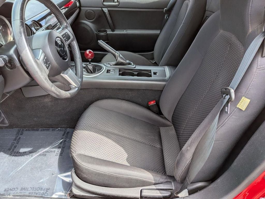 2007 Mazda Mazda Miata Touring