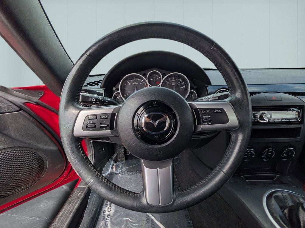 2007 Mazda Mazda Miata Touring