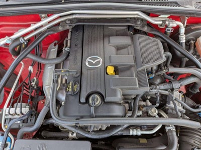 2007 Mazda Mazda Miata Touring