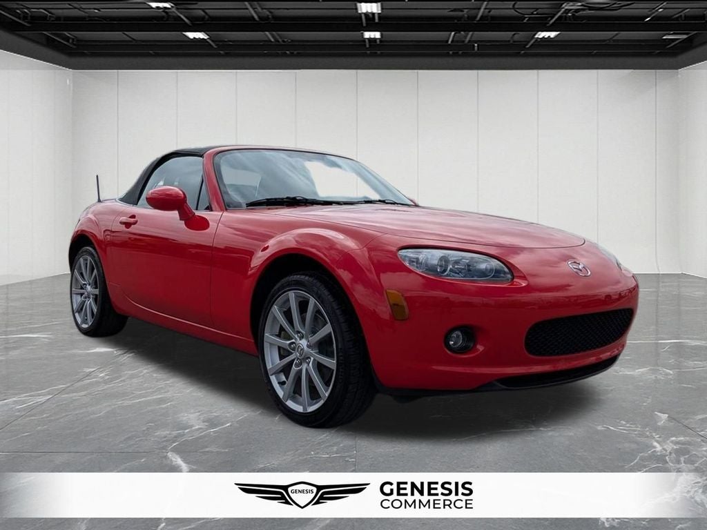 2007 Mazda Mazda Miata Touring