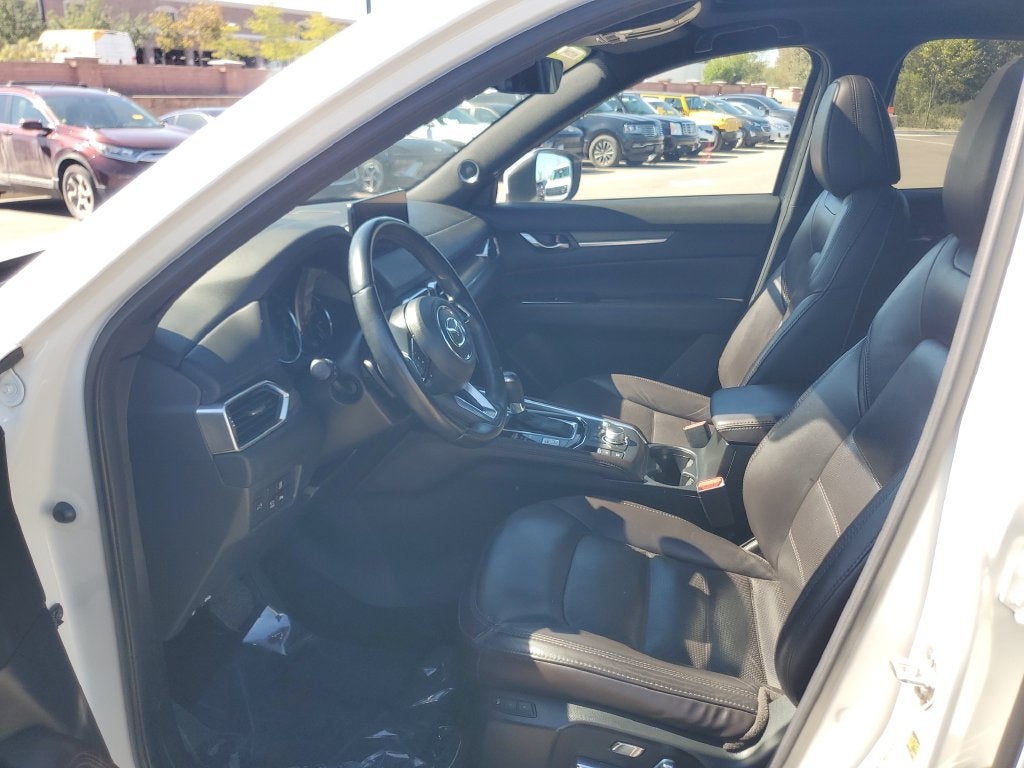 2022 Mazda Mazda CX-5 2.5 Turbo Signature