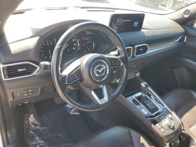 2022 Mazda Mazda CX-5 2.5 Turbo Signature