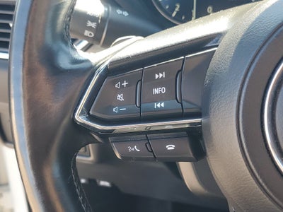 2022 Mazda Mazda CX-5 2.5 Turbo Signature