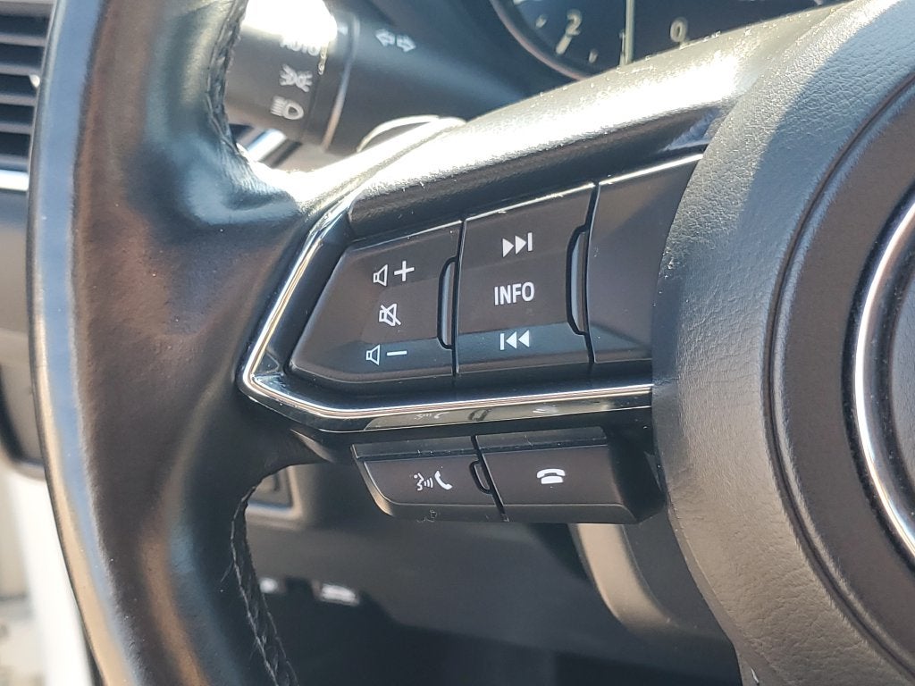2022 Mazda Mazda CX-5 2.5 Turbo Signature