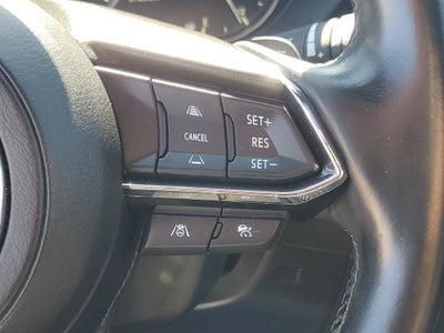 2022 Mazda Mazda CX-5 2.5 Turbo Signature