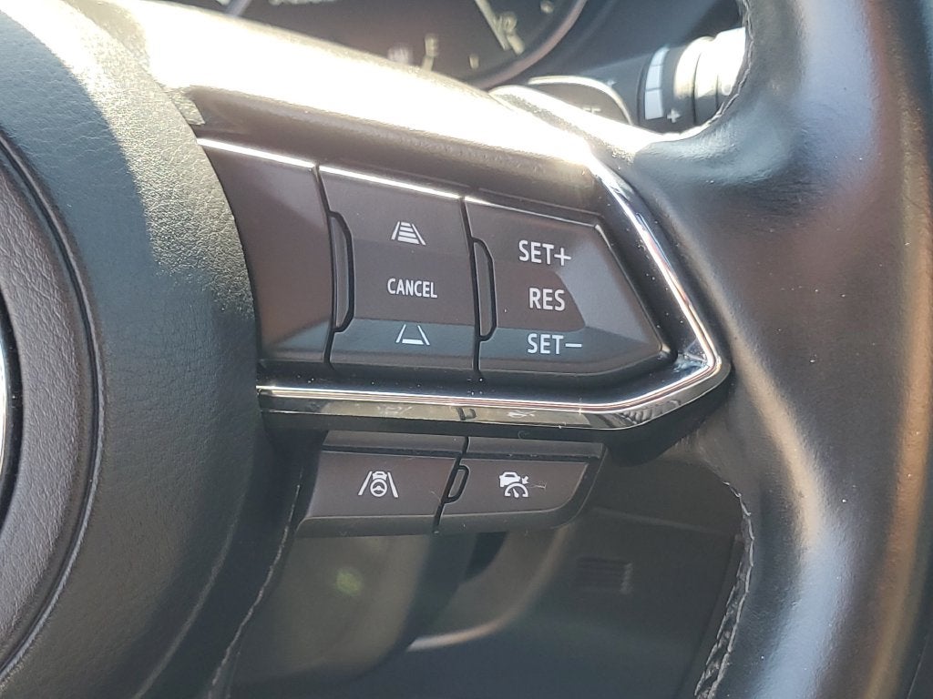 2022 Mazda Mazda CX-5 2.5 Turbo Signature