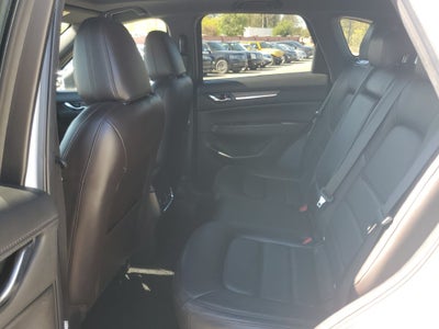 2022 Mazda Mazda CX-5 2.5 Turbo Signature
