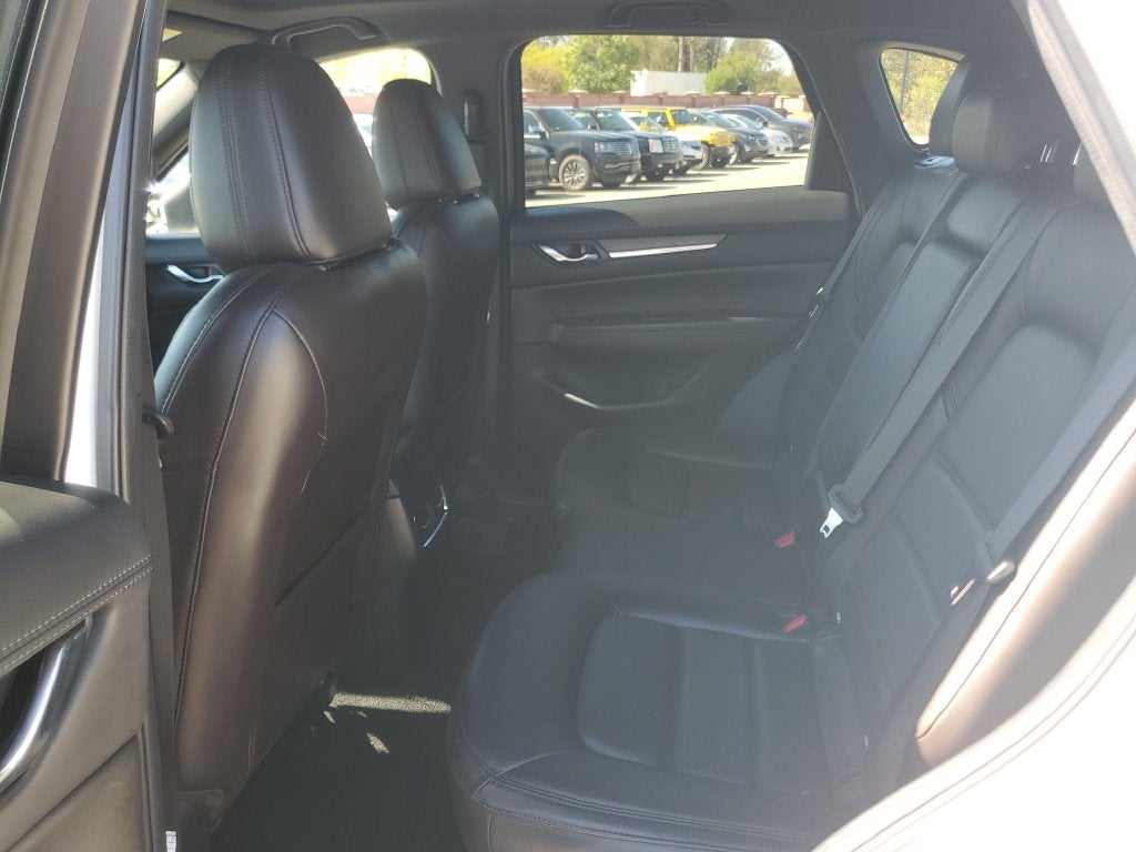 2022 Mazda Mazda CX-5 2.5 Turbo Signature