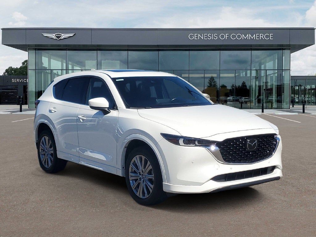 2022 Mazda Mazda CX-5 2.5 Turbo Signature