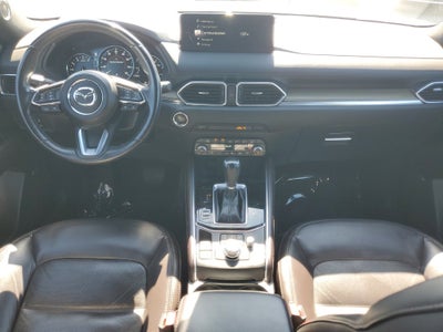 2022 Mazda Mazda CX-5 2.5 Turbo Signature