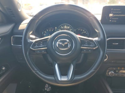 2022 Mazda Mazda CX-5 2.5 Turbo Signature