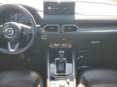 2022 Mazda Mazda CX-5 2.5 Turbo Signature