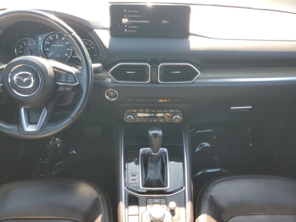 2022 Mazda Mazda CX-5 2.5 Turbo Signature