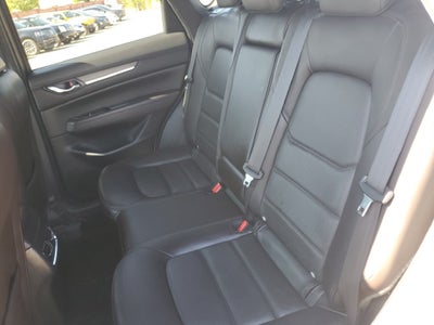 2022 Mazda Mazda CX-5 2.5 Turbo Signature