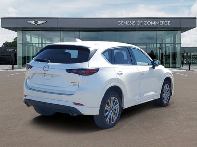 2022 Mazda Mazda CX-5 2.5 Turbo Signature