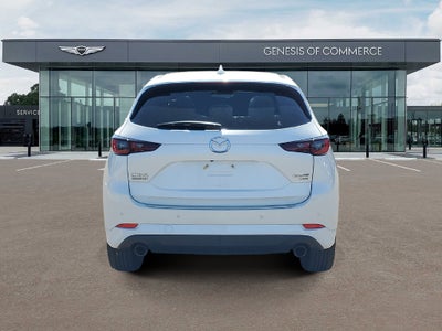 2022 Mazda Mazda CX-5 2.5 Turbo Signature