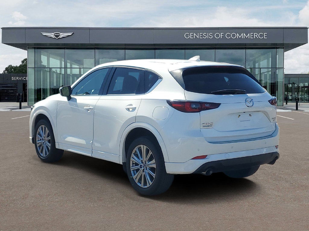 2022 Mazda Mazda CX-5 2.5 Turbo Signature