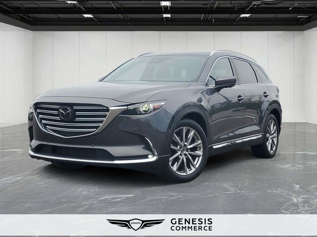 2018 Mazda Mazda CX-9 Grand Touring