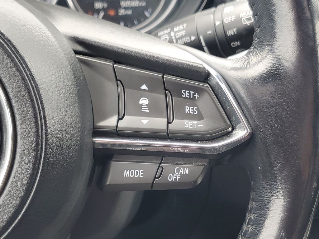 2018 Mazda Mazda CX-9 Grand Touring