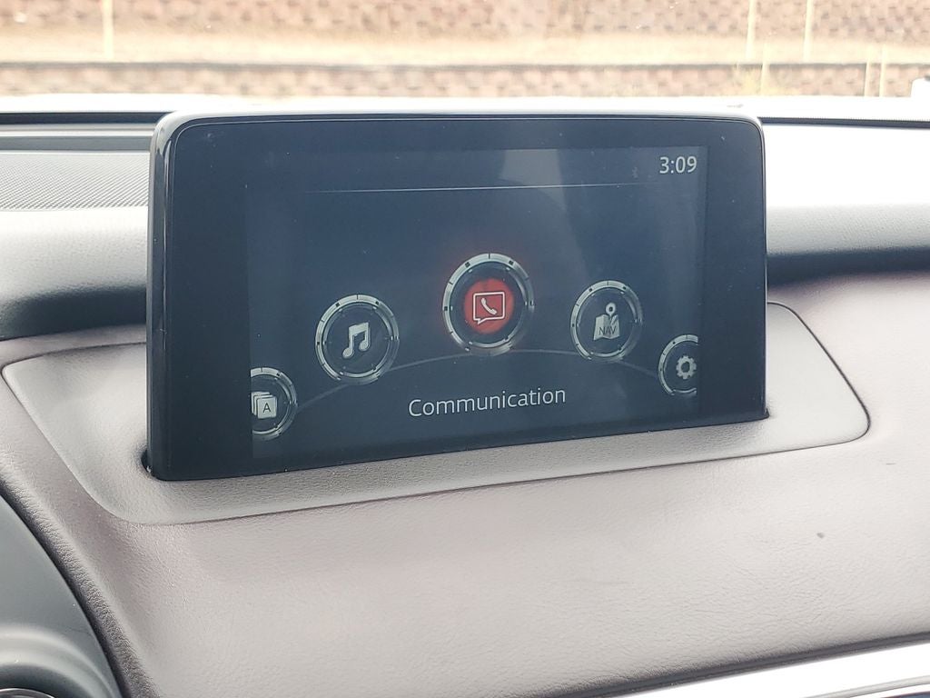 2018 Mazda Mazda CX-9 Grand Touring