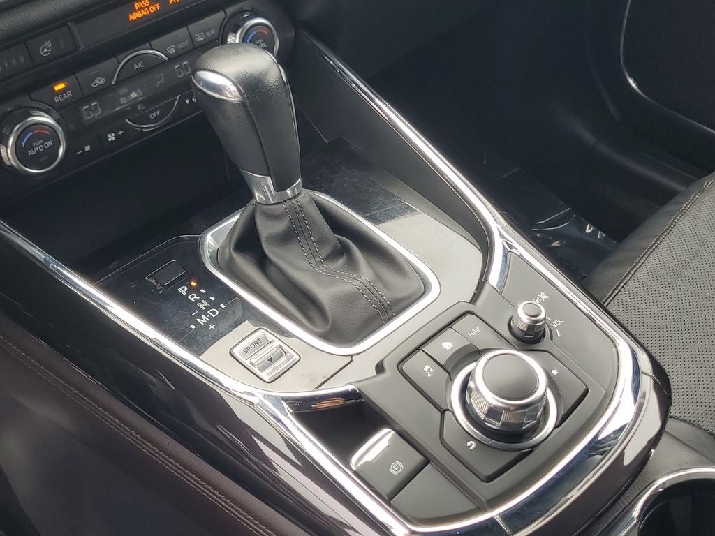 2018 Mazda Mazda CX-9 Grand Touring