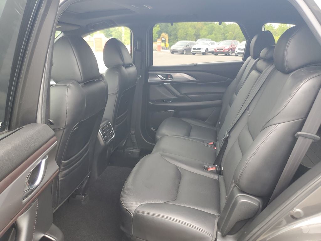 2018 Mazda Mazda CX-9 Grand Touring