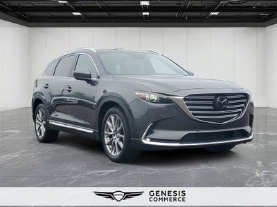 2018 Mazda Mazda CX-9 Grand Touring