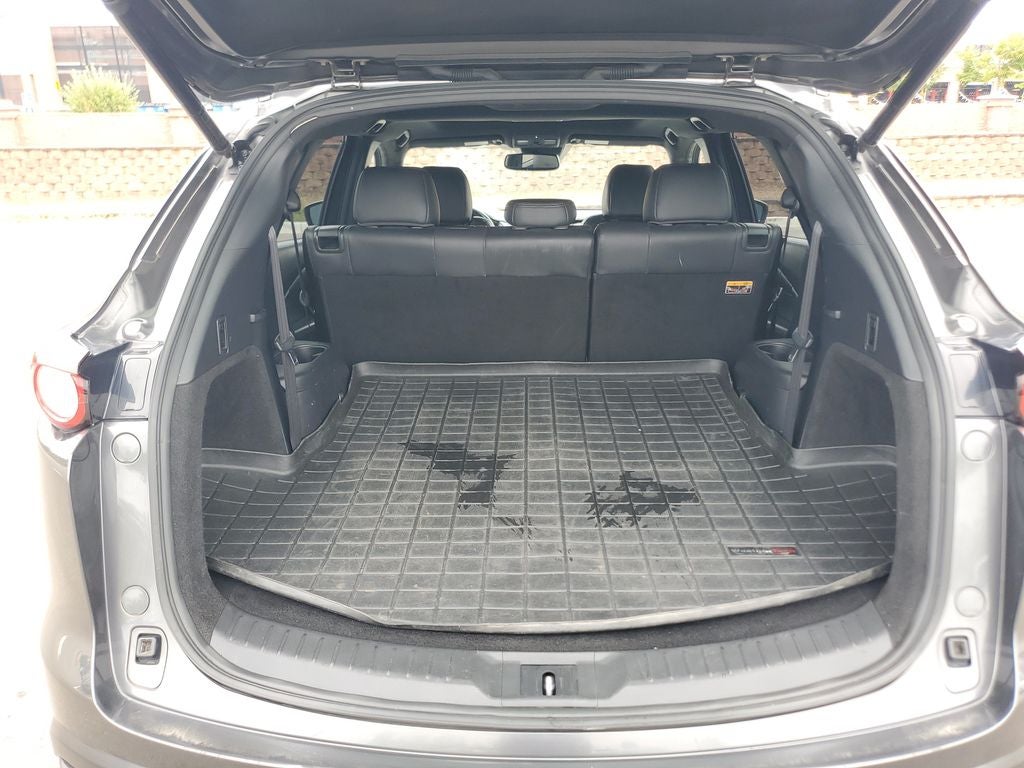 2018 Mazda Mazda CX-9 Grand Touring