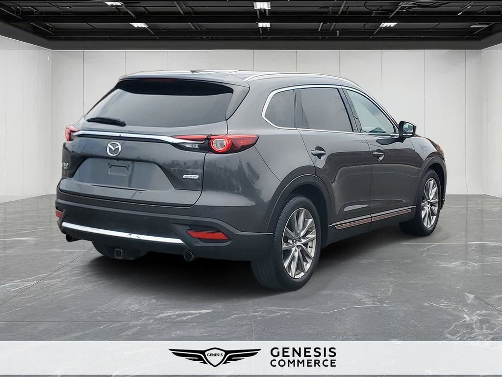 2018 Mazda Mazda CX-9 Grand Touring