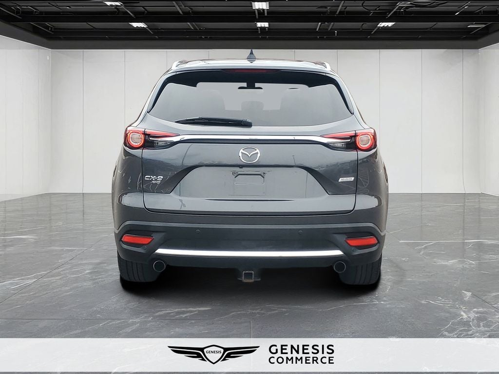 2018 Mazda Mazda CX-9 Grand Touring