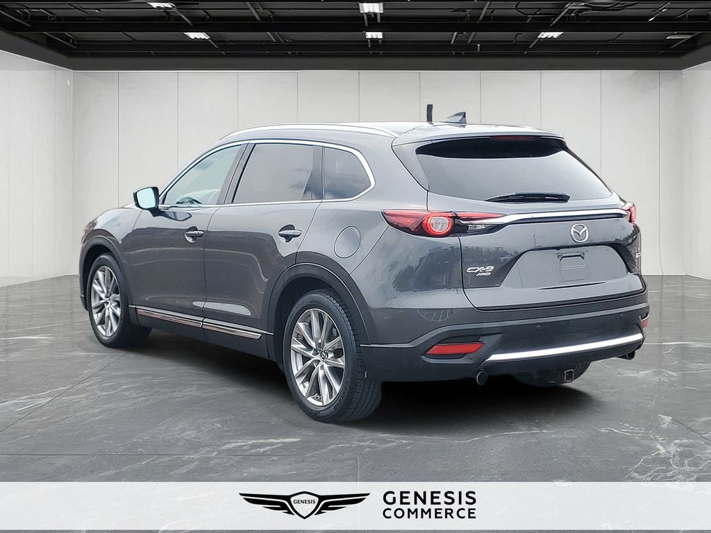 2018 Mazda Mazda CX-9 Grand Touring