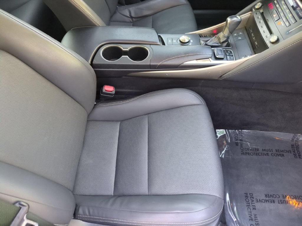 2018 Lexus IS 300