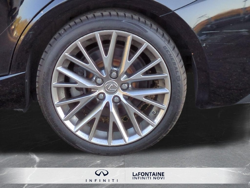 2018 Lexus IS 300